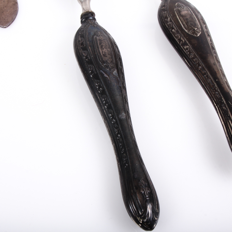 Assortment of Sterling Silver Household Items