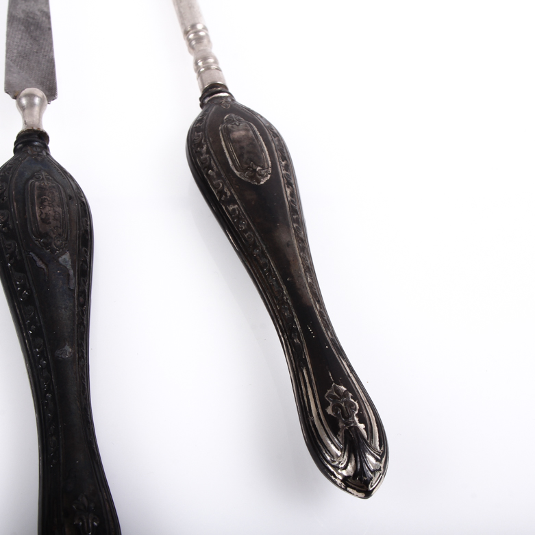 Assortment of Sterling Silver Household Items