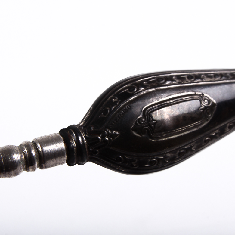 Assortment of Sterling Silver Household Items