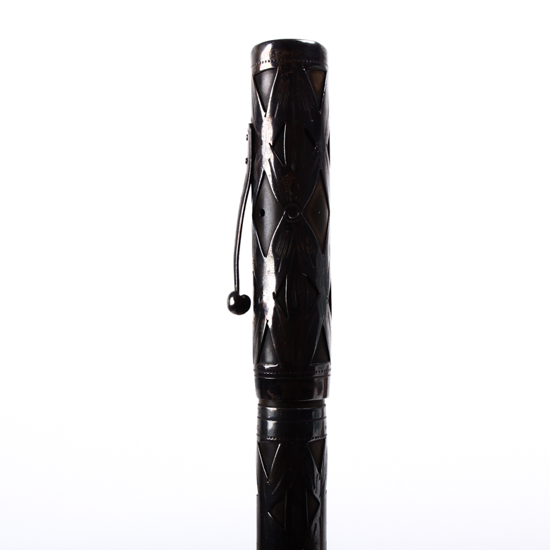 Waterman Fountain Pen with Sterling Detail