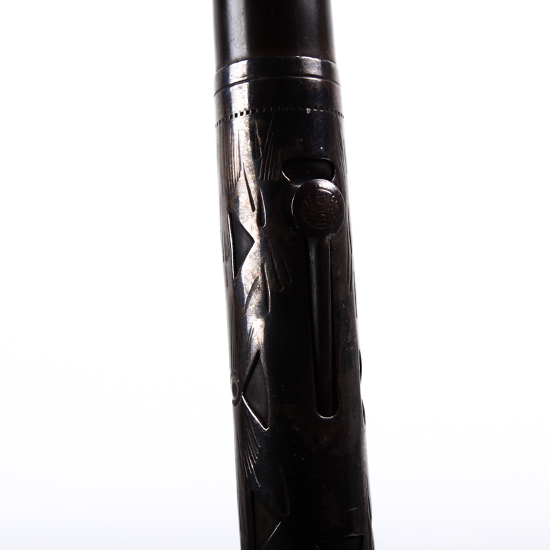 Waterman Fountain Pen with Sterling Detail