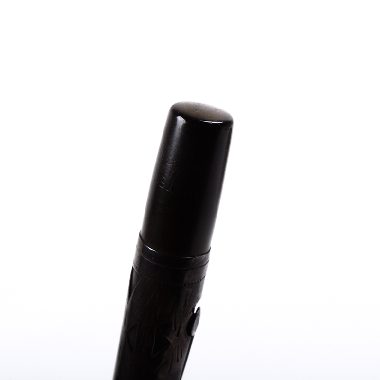 Waterman Fountain Pen with Sterling Detail