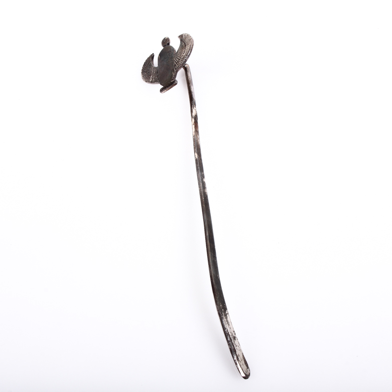 Sterling Silver Bookmark
