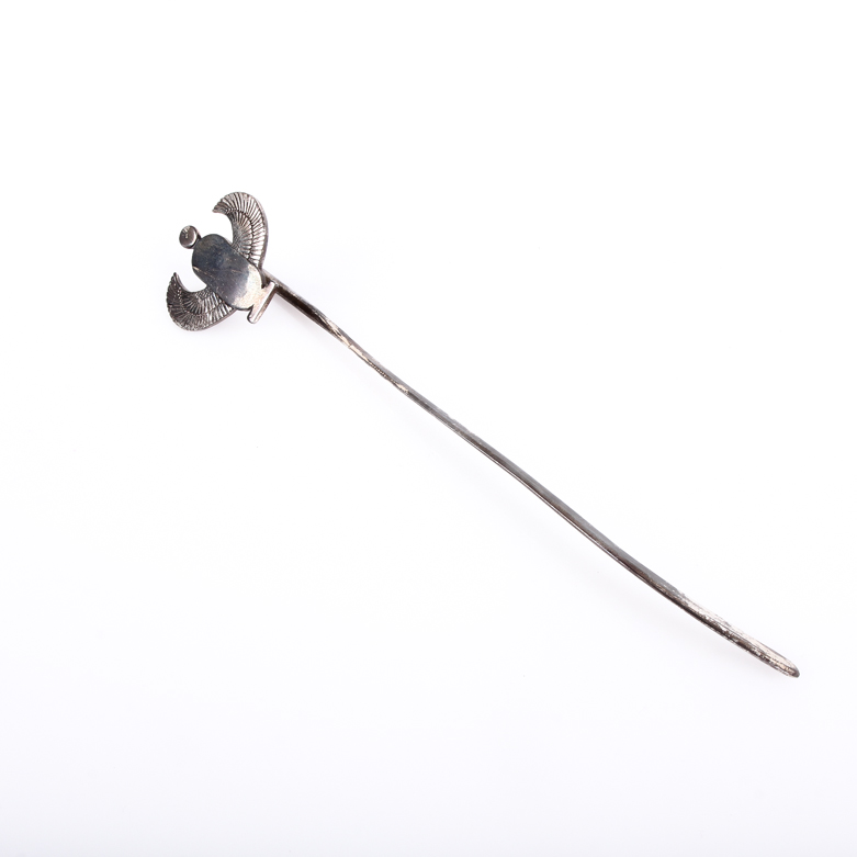 Sterling Silver Bookmark