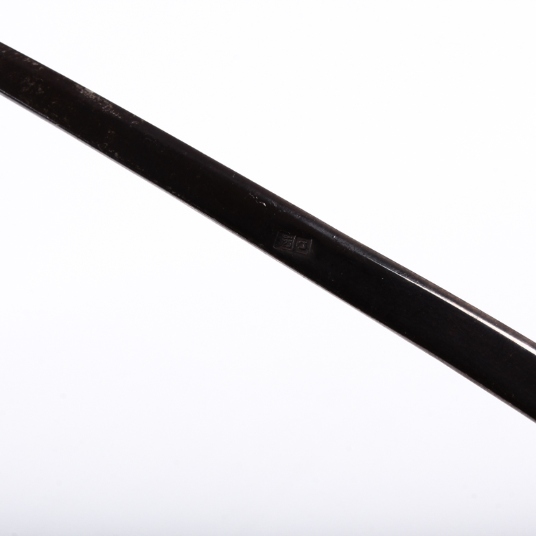 Sterling Silver Bookmark