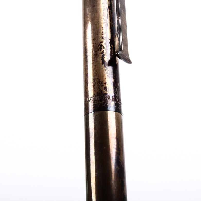 Tiffany & Co. Sterling Silver Pen