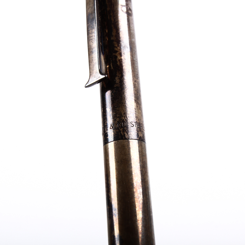 Tiffany & Co. Sterling Silver Pen