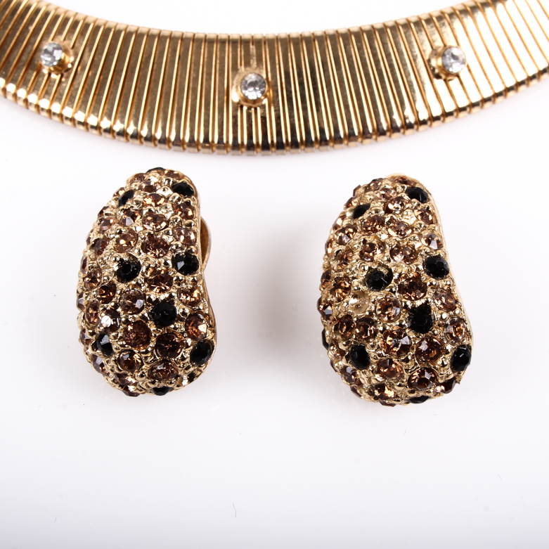 Vintage Kenneth Jay Lane Costume Jewelry