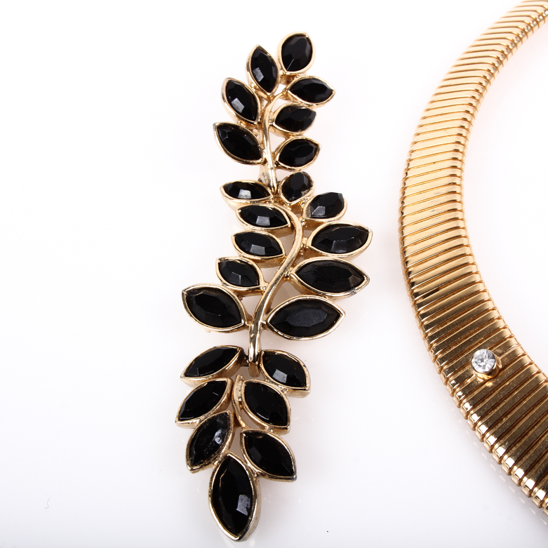 Vintage Kenneth Jay Lane Costume Jewelry