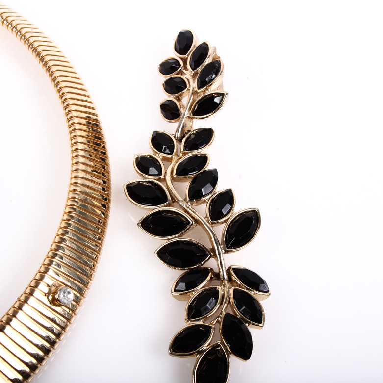 Vintage Kenneth Jay Lane Costume Jewelry