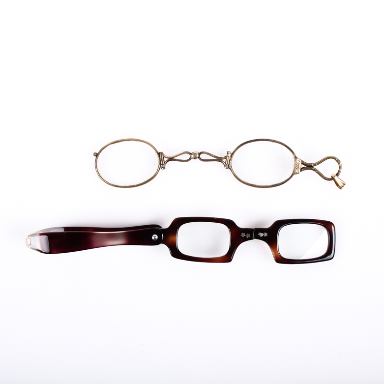 Folding Spectacles