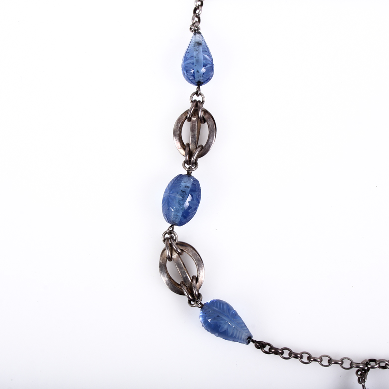 Assortment of Vintage Art Deco Costume Jewelry