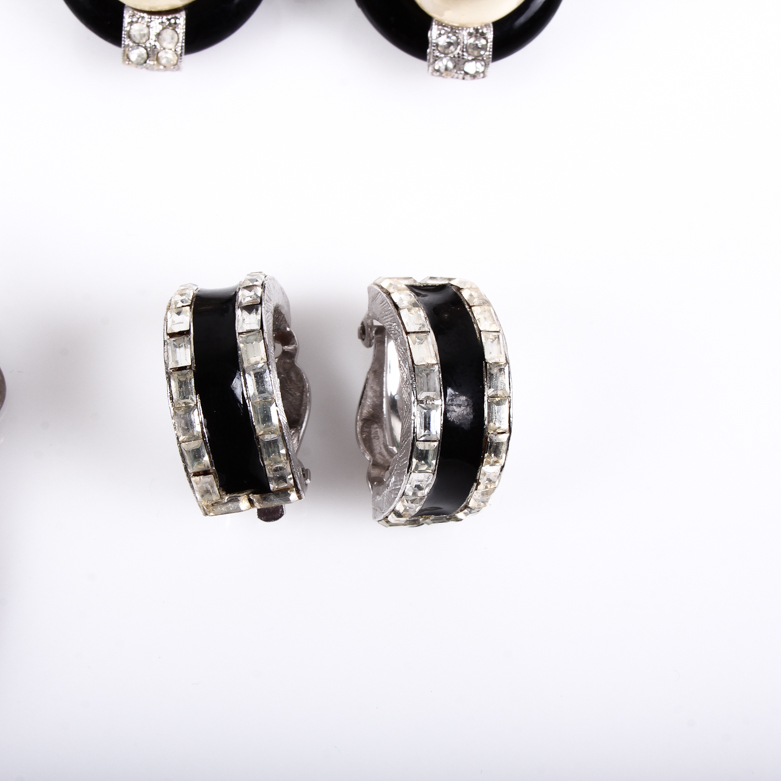 Vintage Kenneth Jay Lane Costume Jewelry