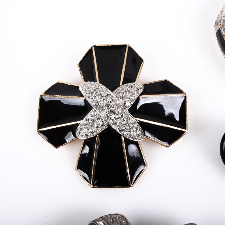 Vintage Kenneth Jay Lane Costume Jewelry