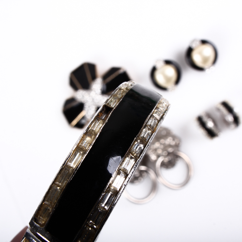 Vintage Kenneth Jay Lane Costume Jewelry