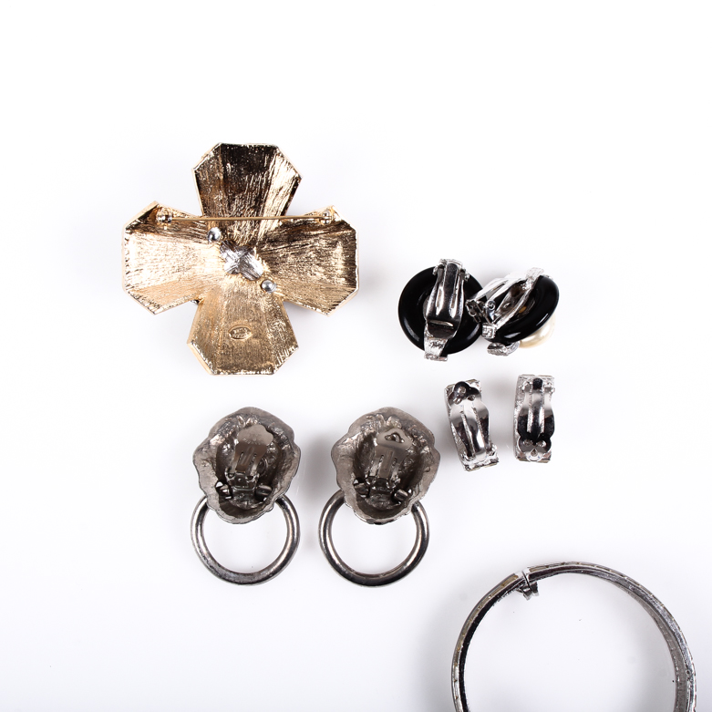 Vintage Kenneth Jay Lane Costume Jewelry