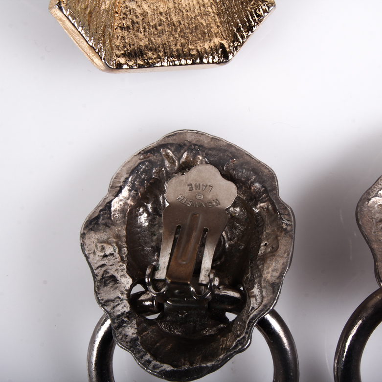 Vintage Kenneth Jay Lane Costume Jewelry