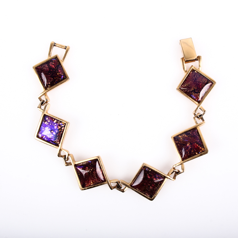 Yves Saint Laurent Link Bracelet