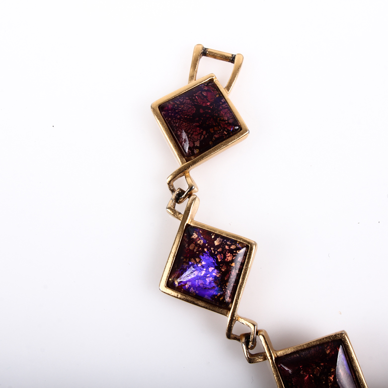 Yves Saint Laurent Link Bracelet