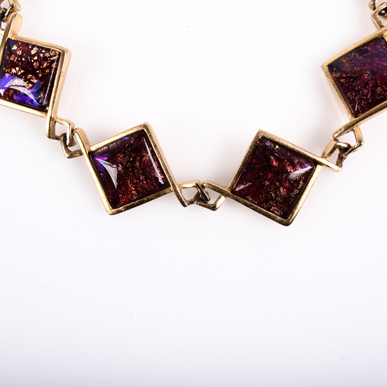 Yves Saint Laurent Link Bracelet
