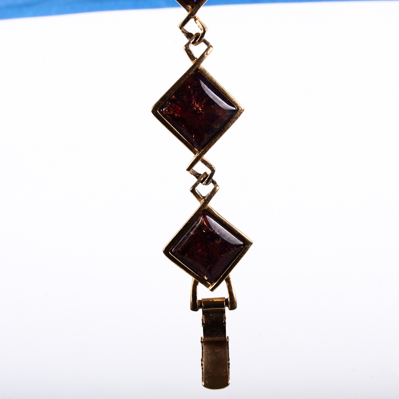 Yves Saint Laurent Link Bracelet