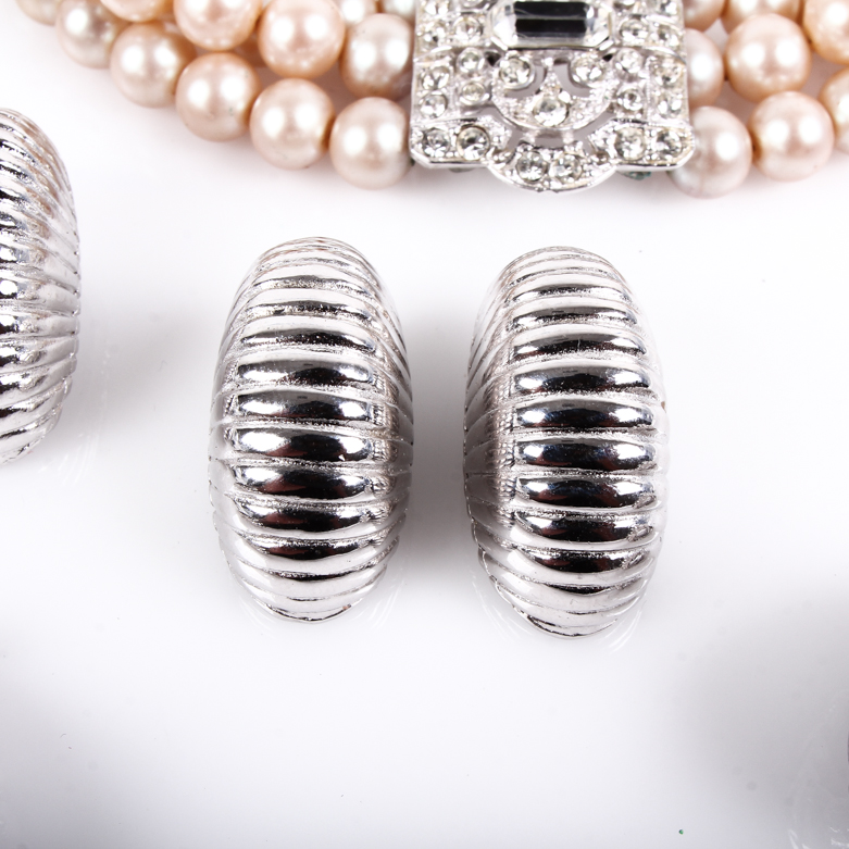 Assortment of Vintage Kenneth Jay Lane Costume Jewelry