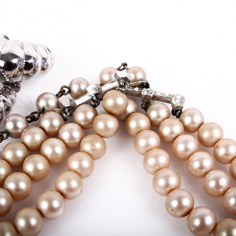 Assortment of Vintage Kenneth Jay Lane Costume Jewelry