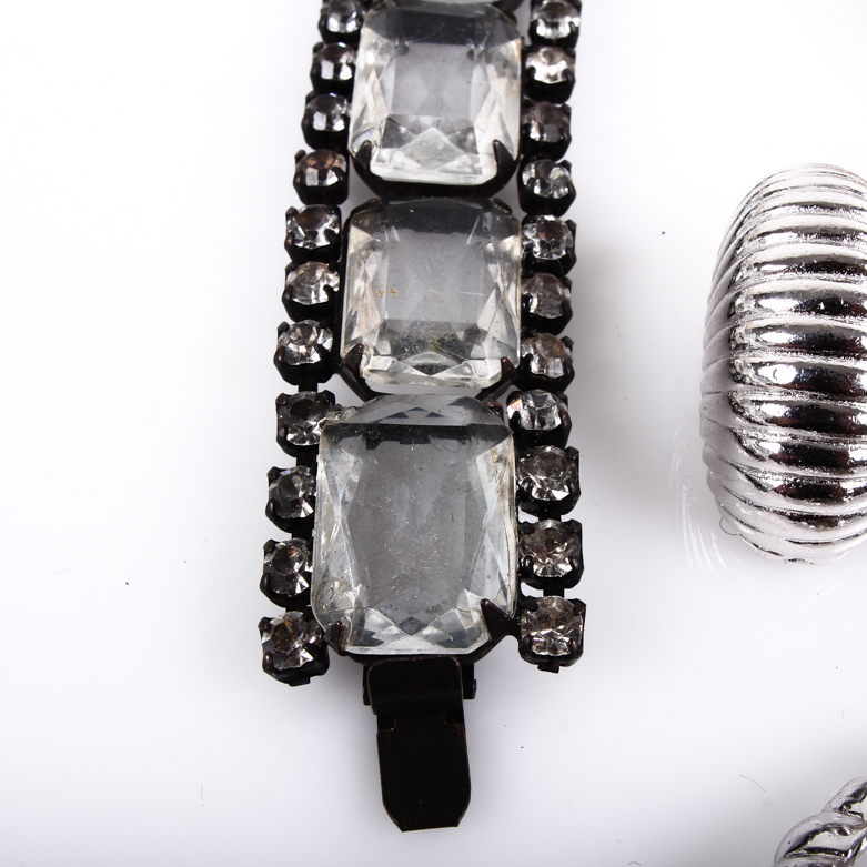 Assortment of Vintage Kenneth Jay Lane Costume Jewelry