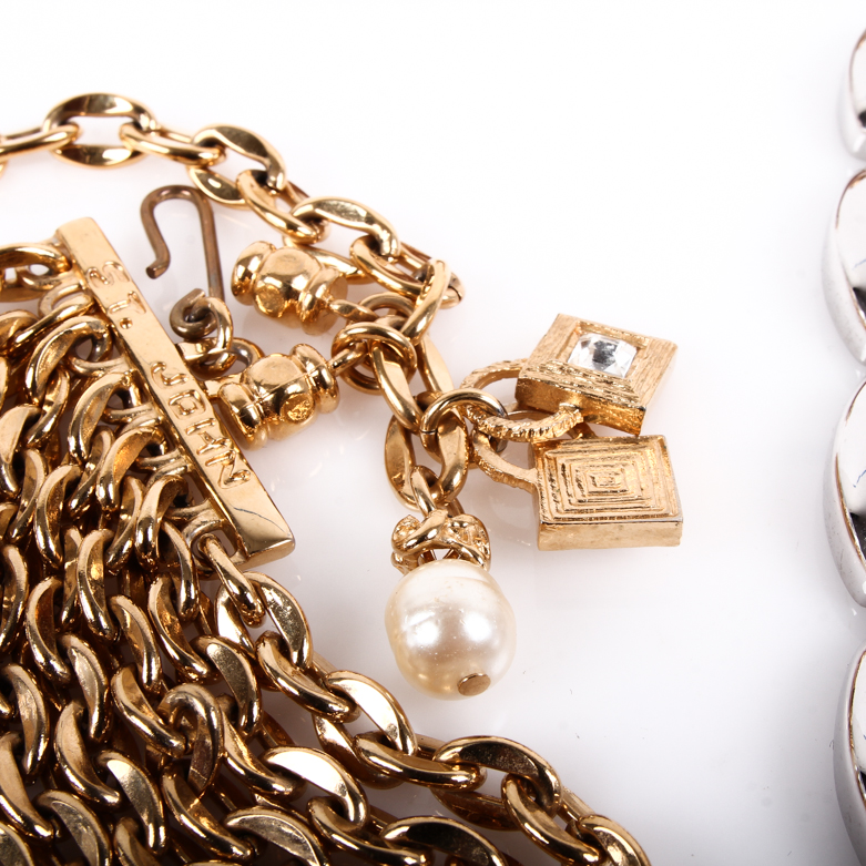 Assortment of St. John Costume Jewelry