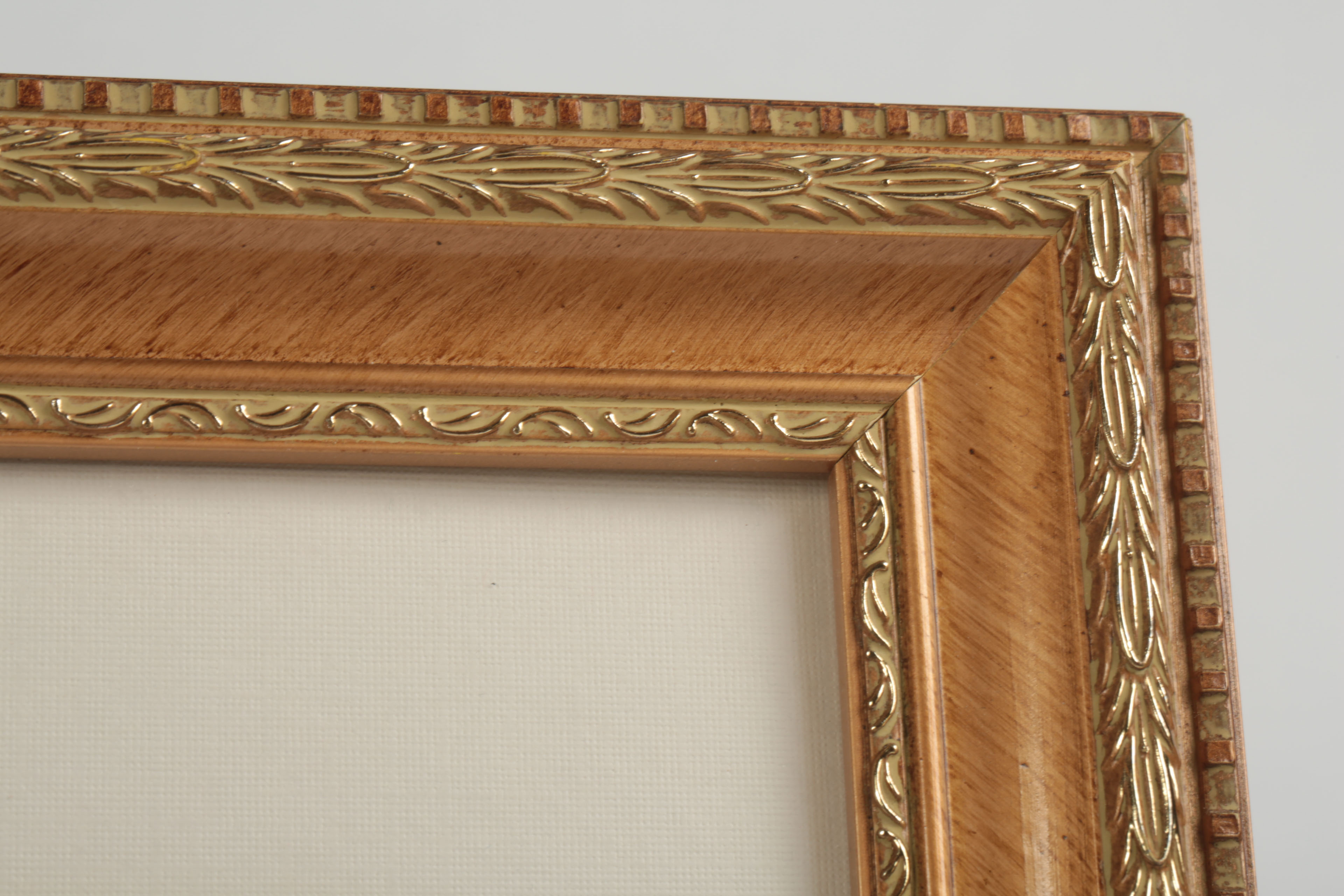 Framed Print after Dawna Barton "Flower Path"