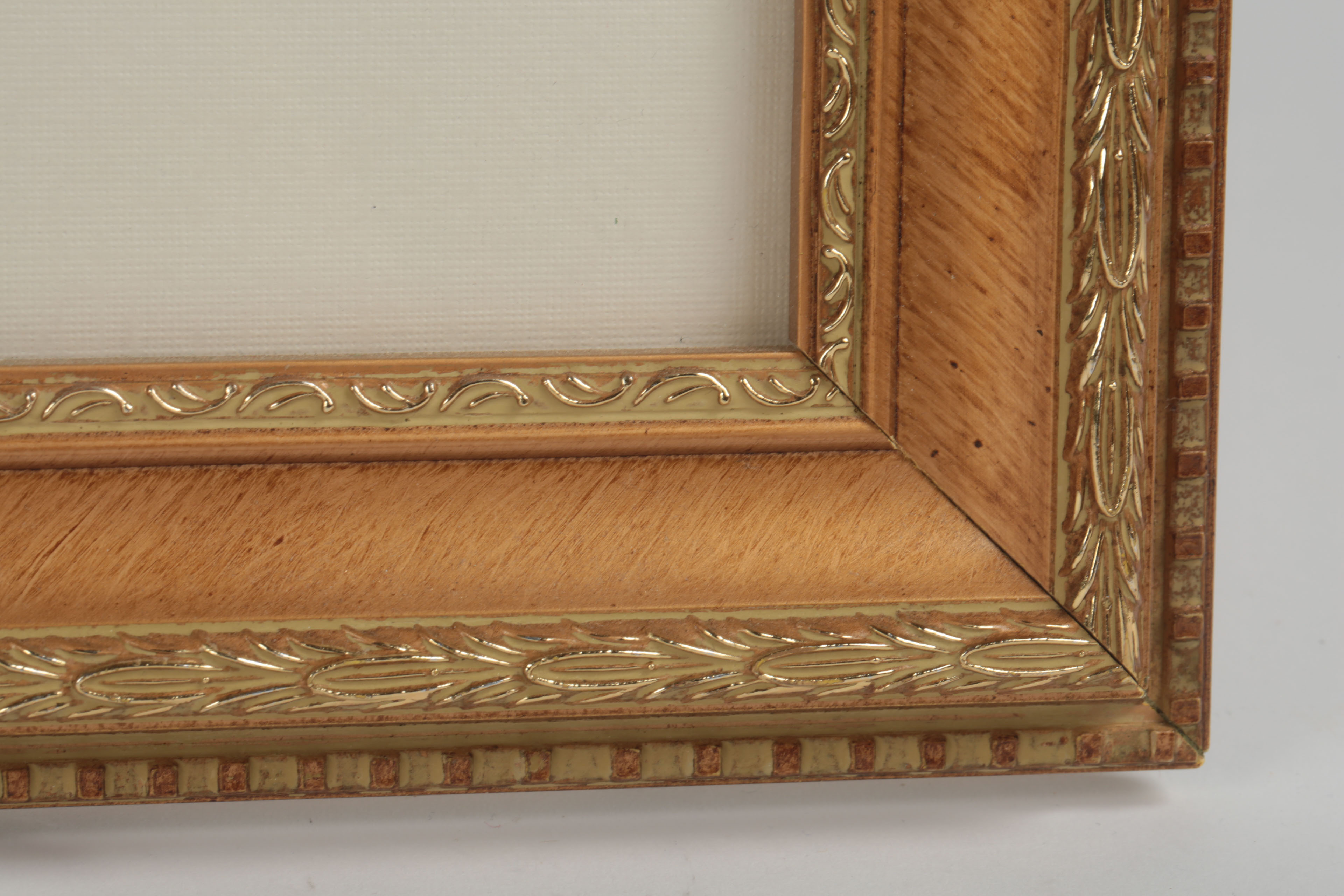 Framed Print after Dawna Barton "Flower Path"