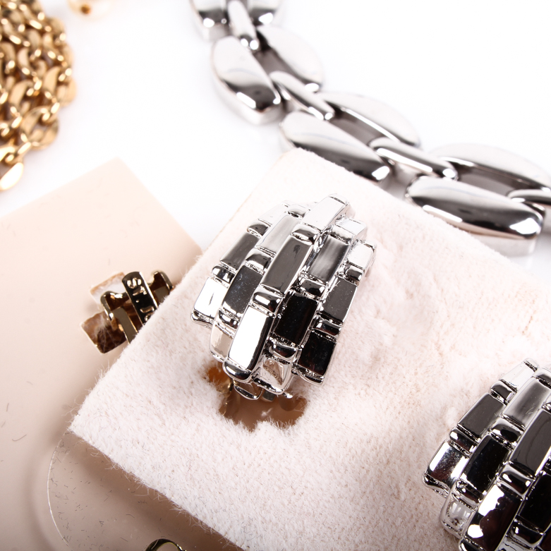 Assortment of St. John Costume Jewelry