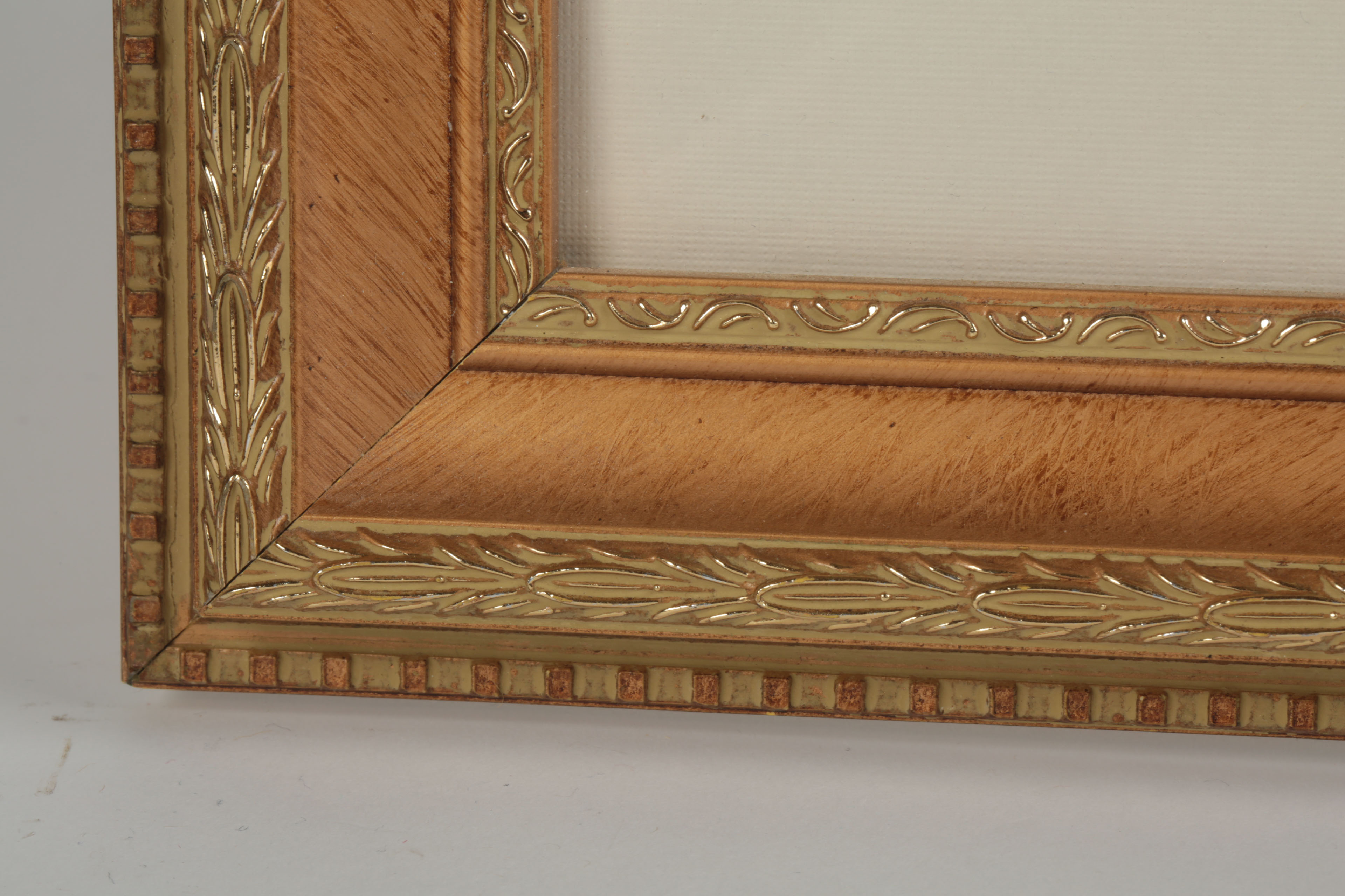 Framed Print after Dawna Barton "Flower Path"