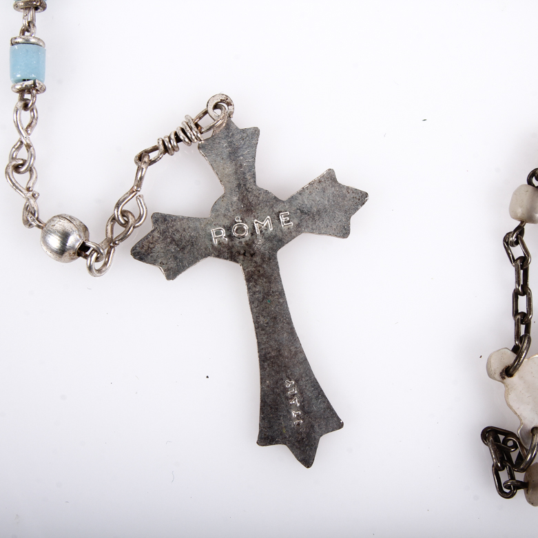 Assortment of Vintage Religious Collectibles