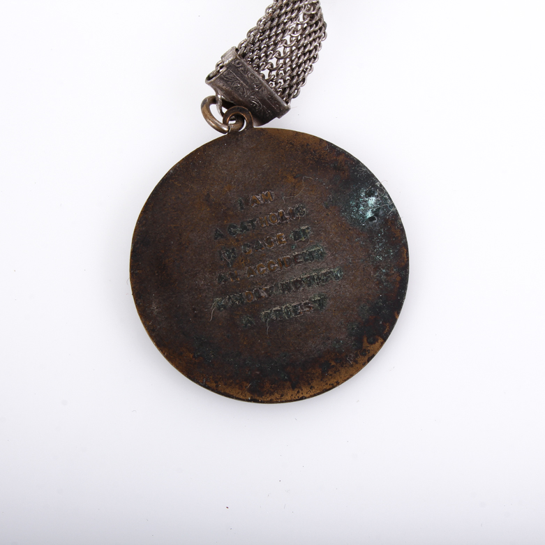 Assortment of Vintage Religious Collectibles