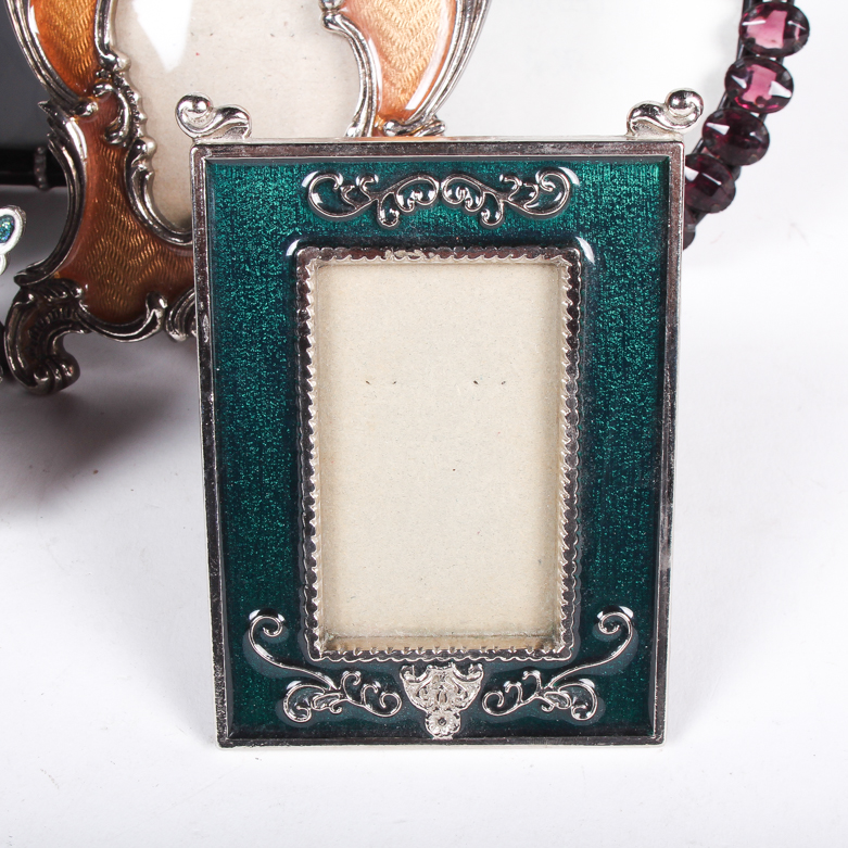 Collection of Decorative Picture Frames