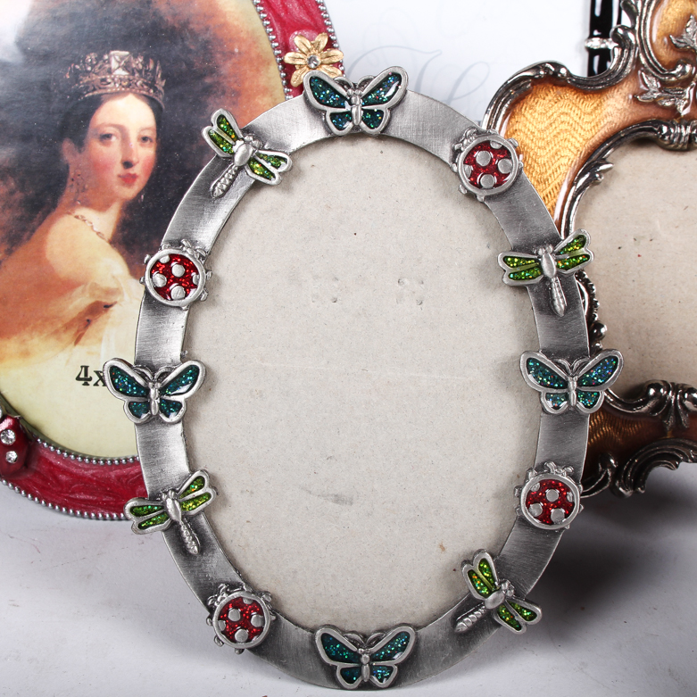 Collection of Decorative Picture Frames