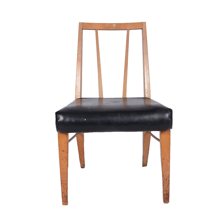 Danish Modern Style Side Chair