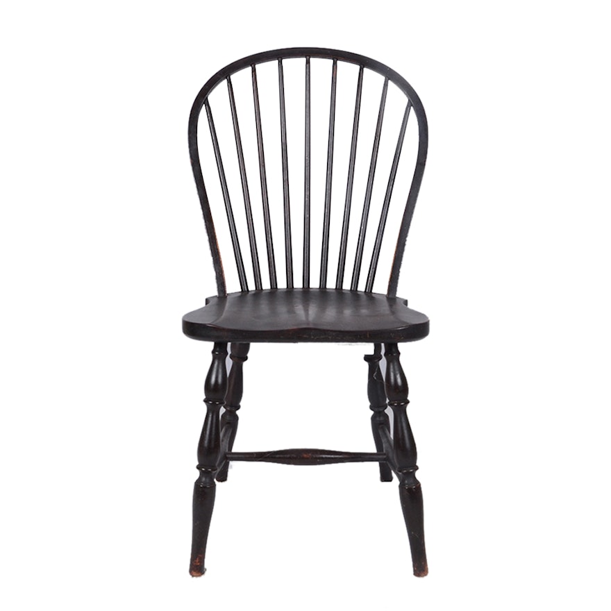 Windsor Style Chair by S. Bent & Brothers