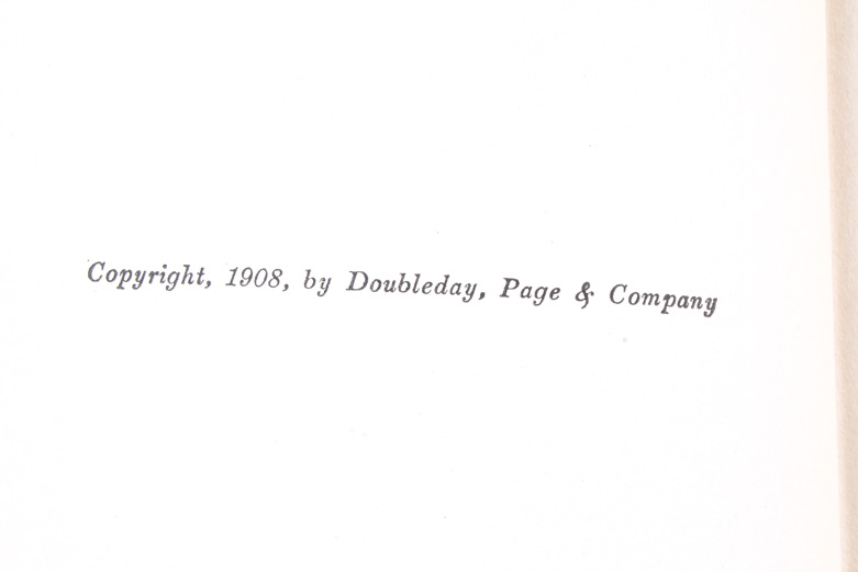 Collection of Antique Books by O. Henry