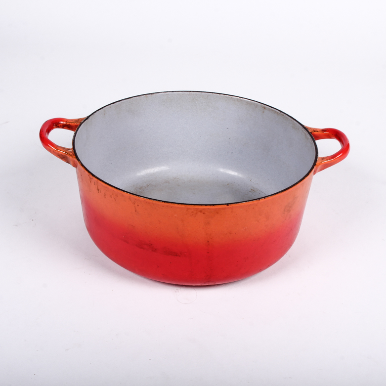 Le Creuset Pot