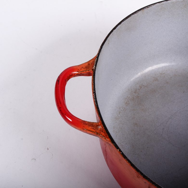 Le Creuset Pot