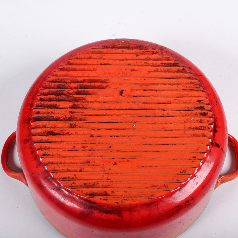 Le Creuset Pot