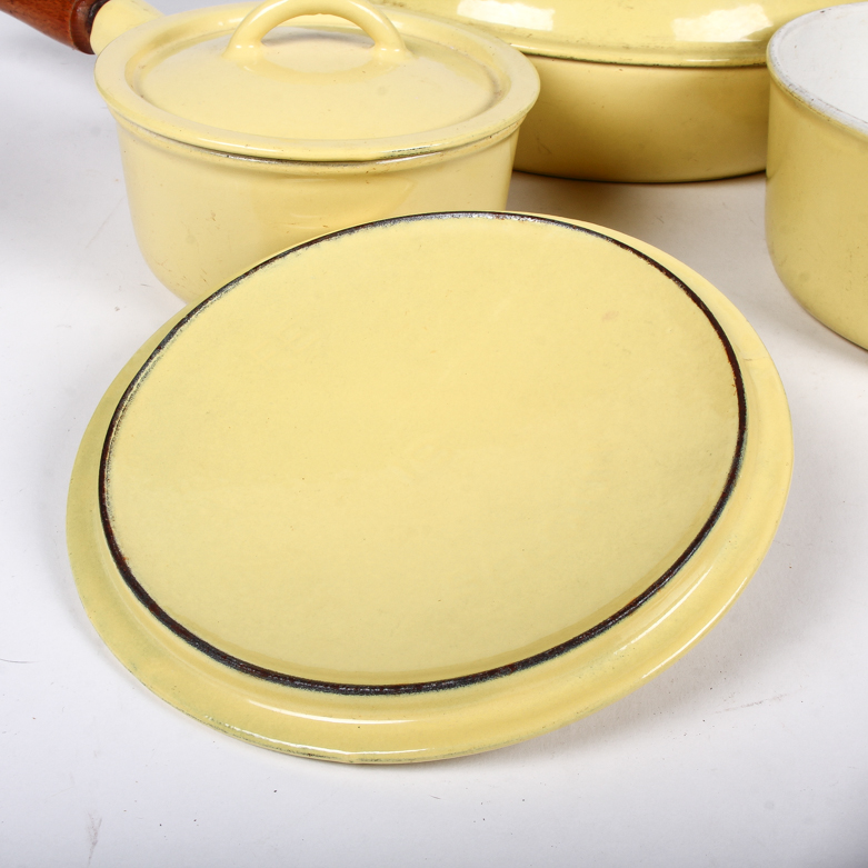 Collection of Descoware Cookware