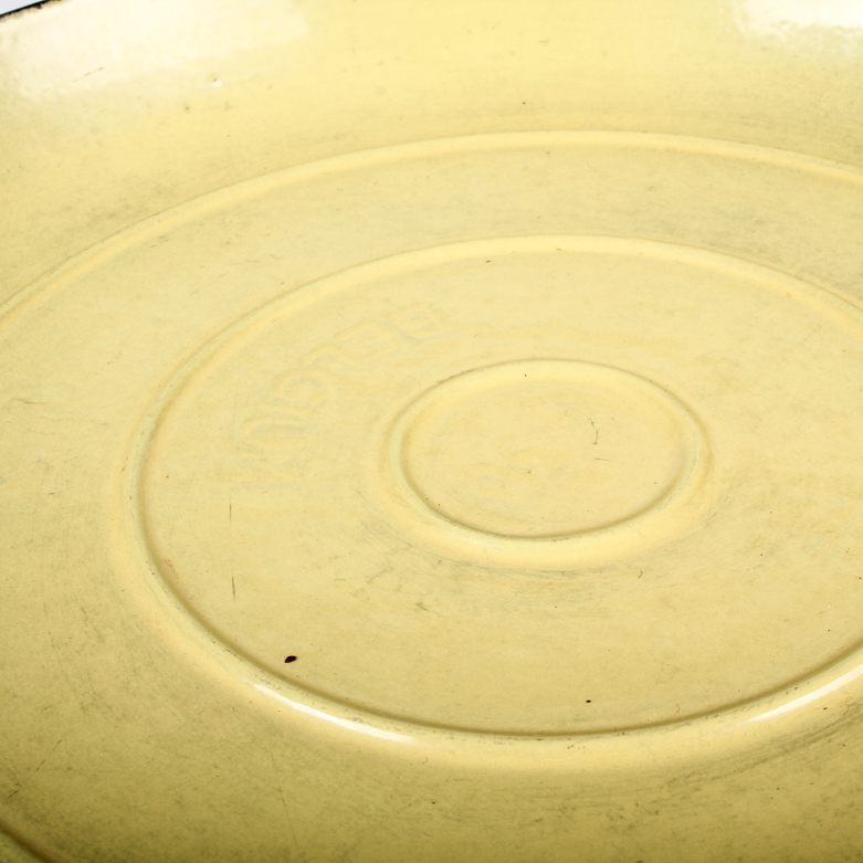 Collection of Descoware Cookware