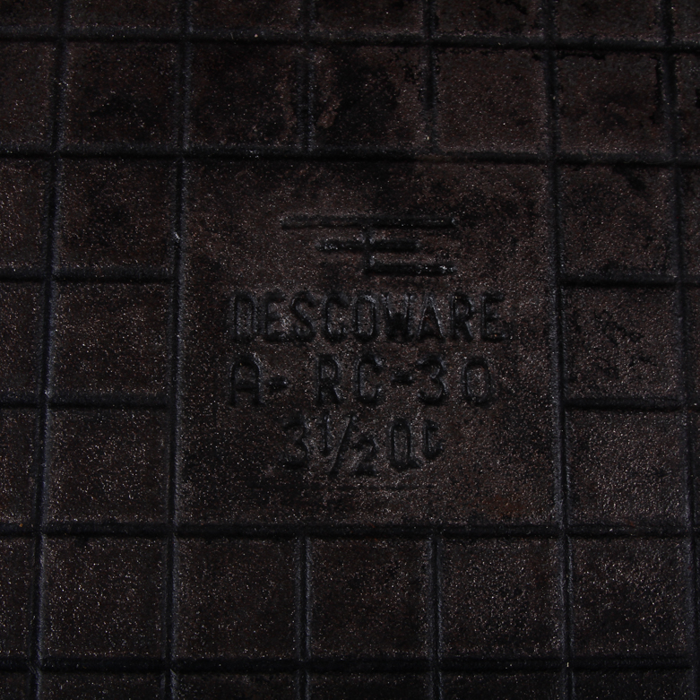 Collection of Descoware Cookware