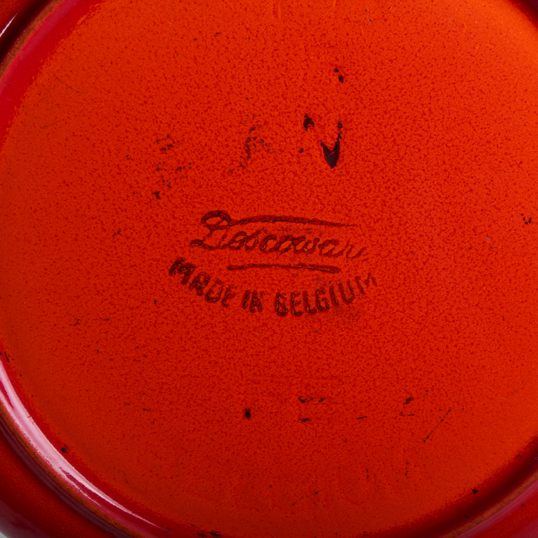 Collection of Descoware Cookware