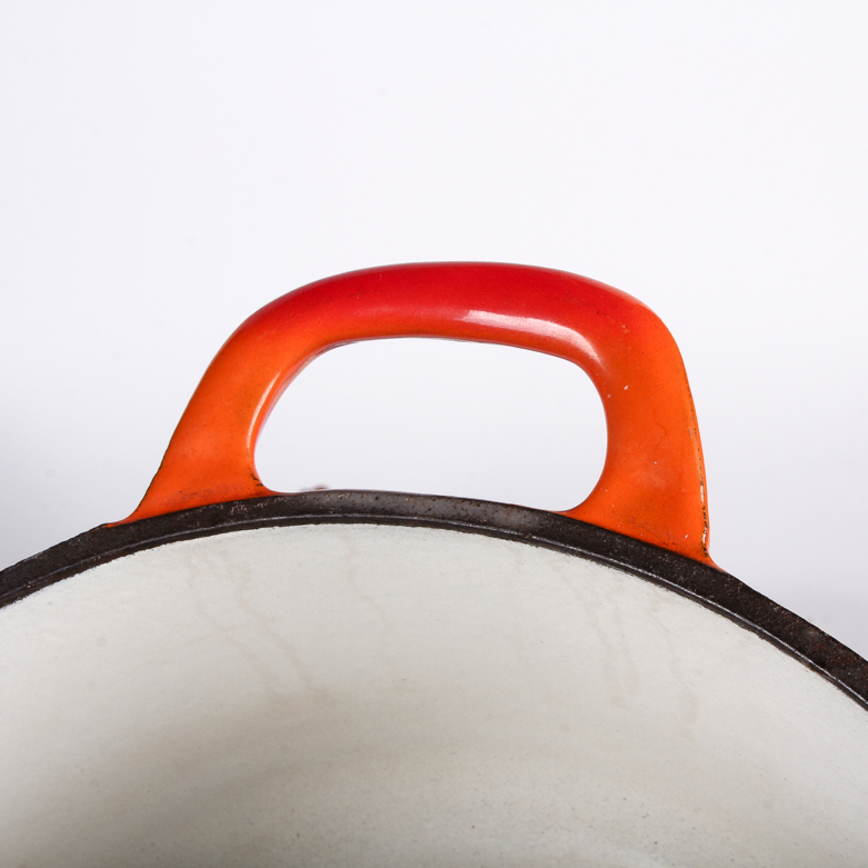 Collection of Descoware Cookware
