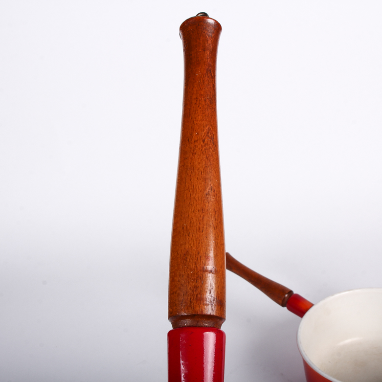 Collection of Descoware Cookware