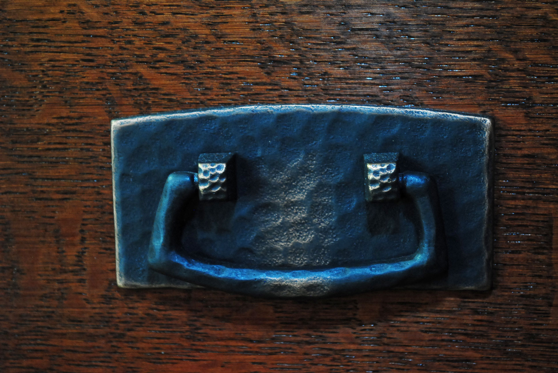 "Mission" Oak Chest of Drawers by Stickley Furniture